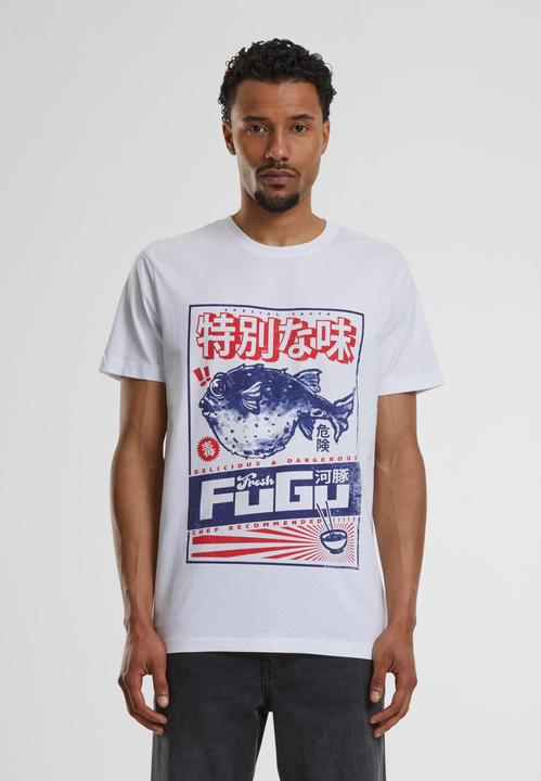 Produktbild Mister Tee MisterTee Fugu Tee - 170355 (M)
