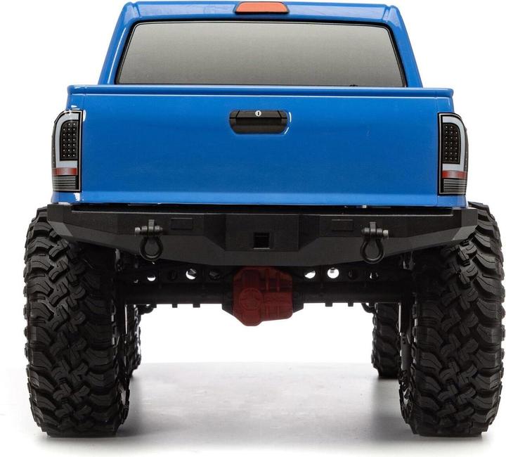 Image du produit Axial Scale Crawler SCX10 III Base Camp Bleu 1:10, ARTR (Presque prêt à être conduite)