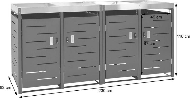 Produktbild MCW H40b-4