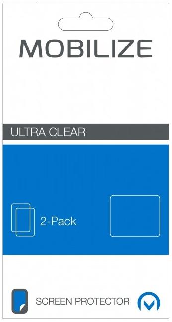 Actual product image Mobilize Clear 2-pack PET (2 Piece, Microsoft Surface Pro 2)