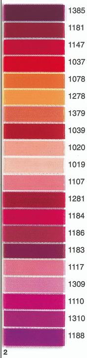 Image du produit Madeira Fil à broder Rayon No.40 (200 m)