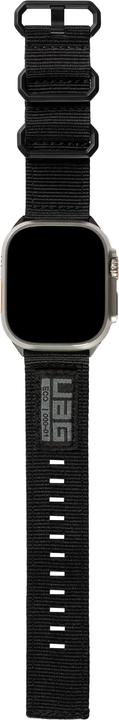 Image du produit UAG Strap Nato - Apple Watch 45/44/42mm (Nylon, Montre Apple)