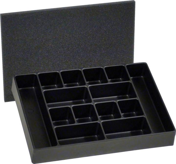 Actual product image Utz Truss insert black (6 x 26 x 36 cm, 5.62 l)