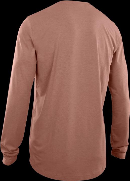 Produktbild ION Bike Jersey S Logo LS DR men - evil-amber (XL)