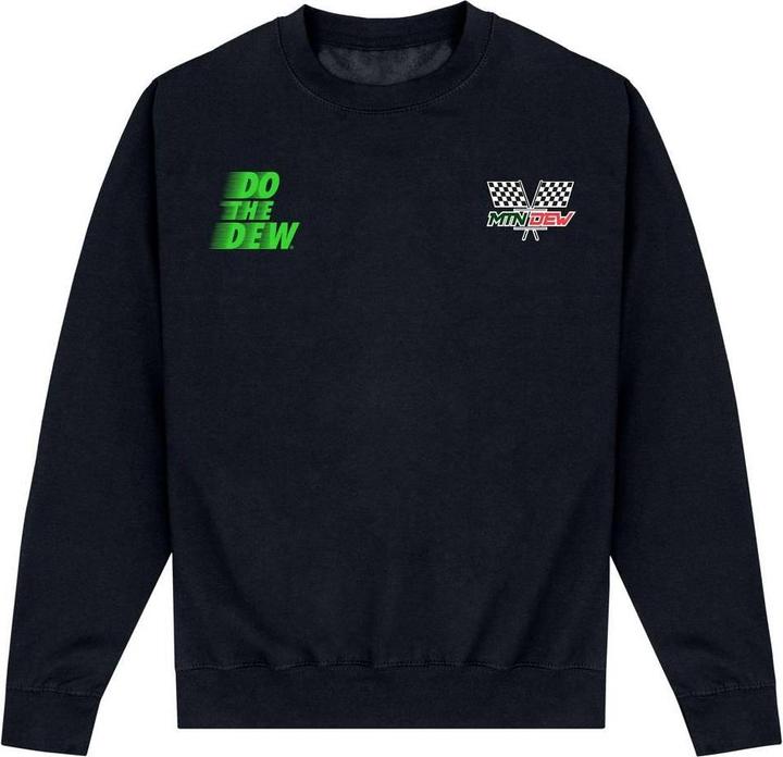 Mountain Sweatshirt (S)