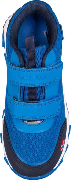 Actual product image Trollkids Preikestolen Hiker Shoes (25)