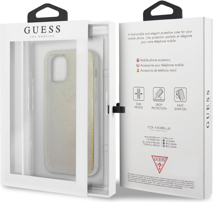 Actual product image Guess Case (Apple iPhone 12 mini)
