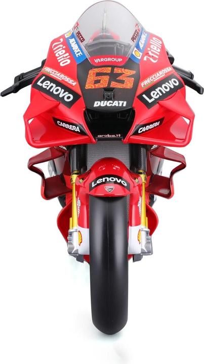 Produktbild Maisto Ducati Desmosedici Moto GP Bagnaia
