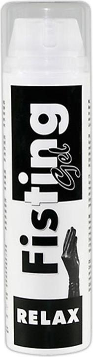 Actual product image Orion Fisting Gel Relax (200 ml)