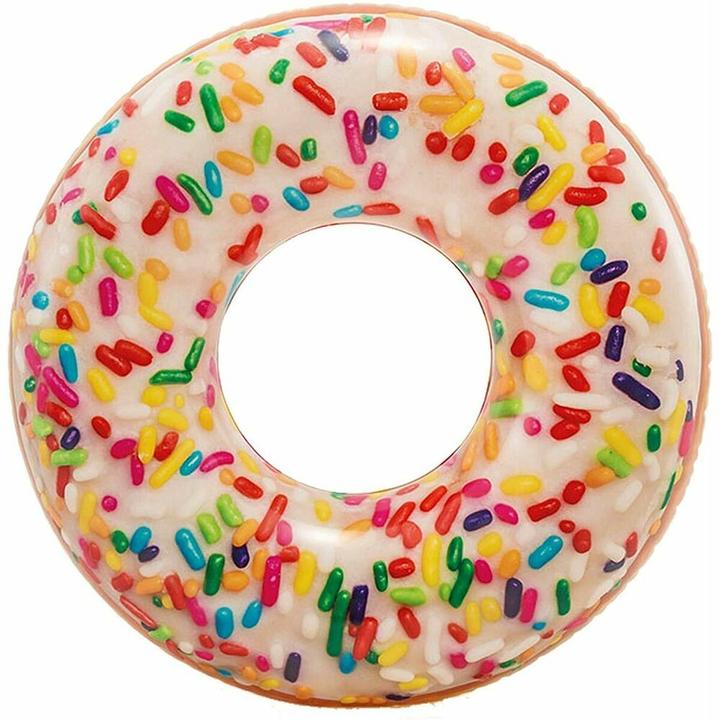 Intex Cospargere il tubo della ciambella