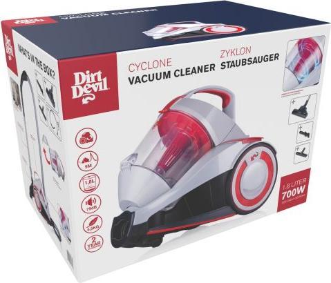 Actual product image Dirt Devil DD2502