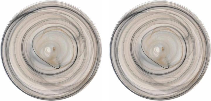 Image du produit Leonardo Assiette plate Alabastro Ø 25 cm, 2 pièces,Beige (2 x, 25 cm)