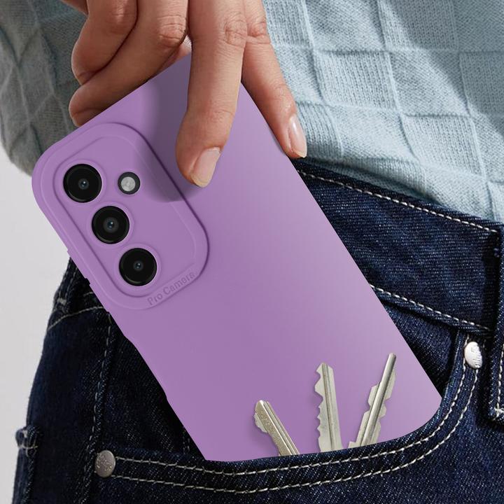 Immagine prodotto Avizar Serie di custodie SoftGlow (Samsung Galaxy A15)