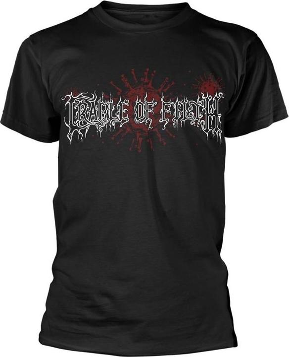 Cradle Of Filth C**t Off Covid TShirt
