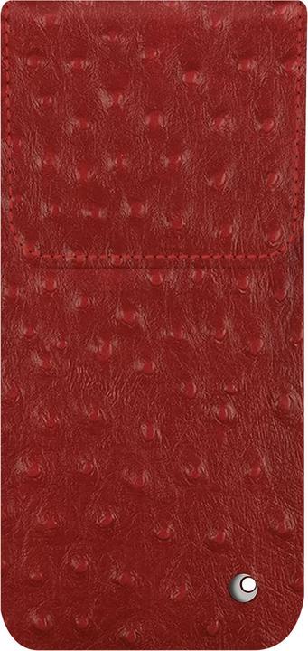 Autruche ciliegia ( Pantone #a4343a )