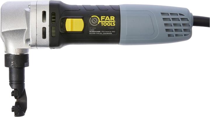 Immagine prodotto Fartools Roditore di latta GT600