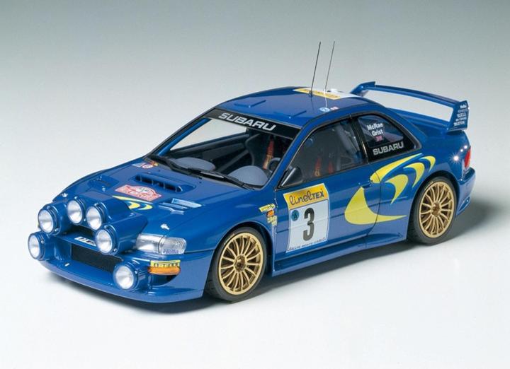 Immagine prodotto Tamiya 1:24 Subaru Impreza WRC