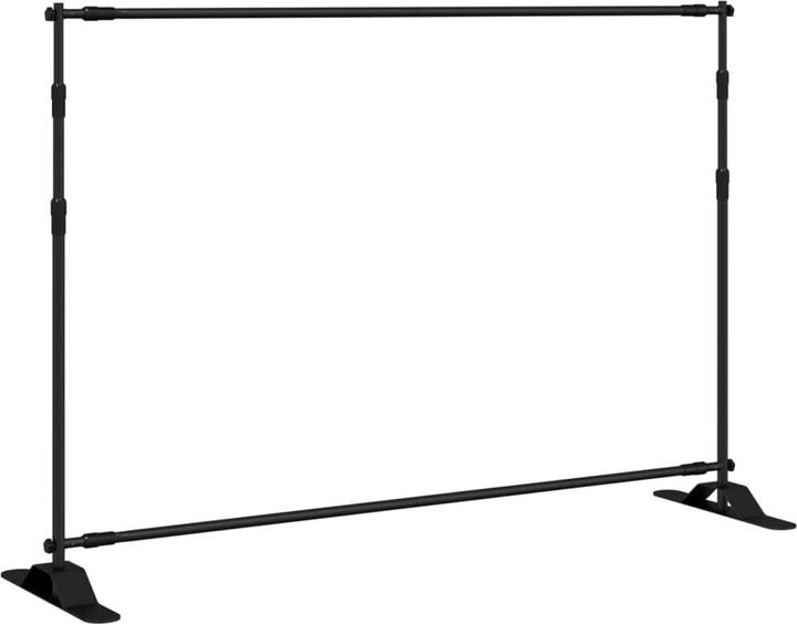 VidaXL Backdrop Stand (305 cm, 243 cm)