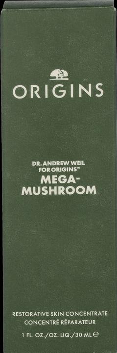 Produktbild Origins Mega Mushroom - Restorative Skin Concentrate (30 ml)