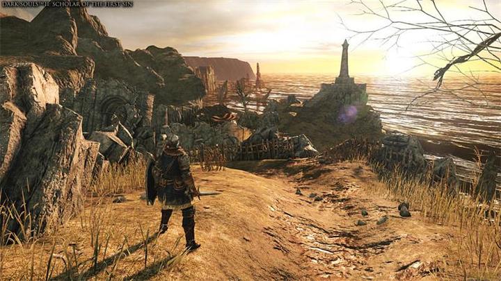 Actual product image Bandai Namco Dark Souls Trilogy (Xbox One X, Xbox Series X, Multilingual)