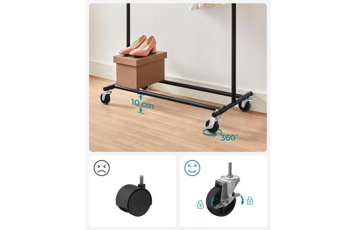 Actual product image Songmics Hangy