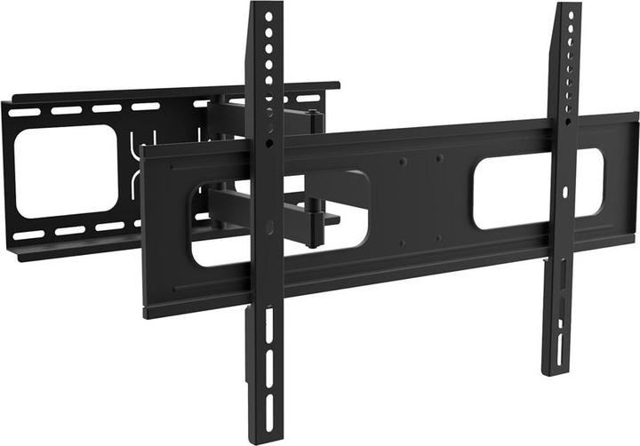 Immagine prodotto Cabletech LCD nero di alta qualità da 37-70 pollici montato a muro (Muro, 70", 40 kg)