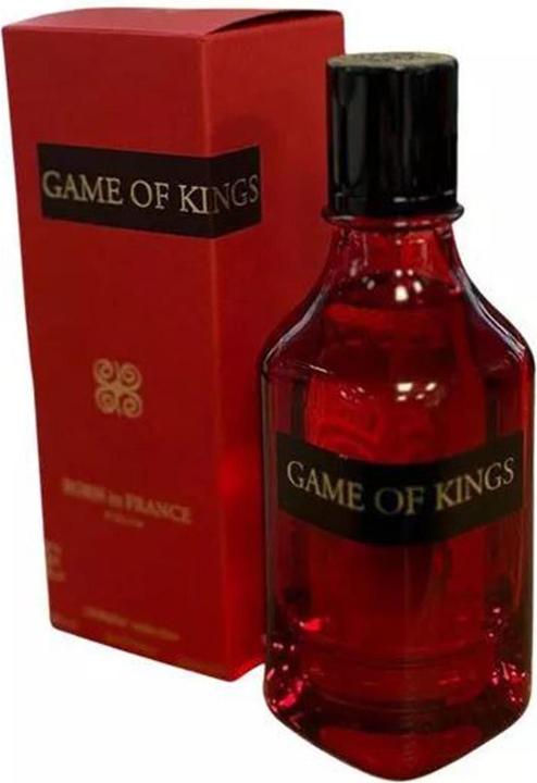 Immagine prodotto Parisis Game of Kings Eau de Parfum 85ml (Eau de parfum, 85 ml)