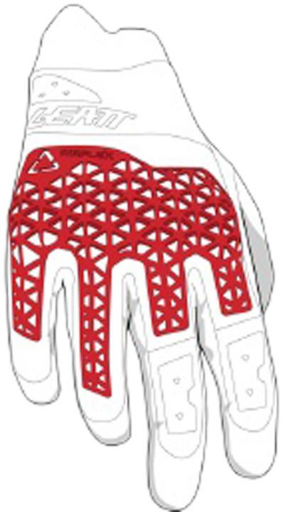 Productafbeelding Leatt Handschoen Moto 4.5 Lite (Mannen, S)