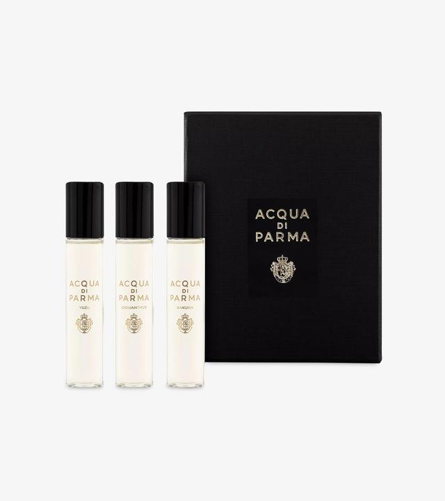 Actual product image Acqua Di Parma Signatures of the Sun Discovery Set