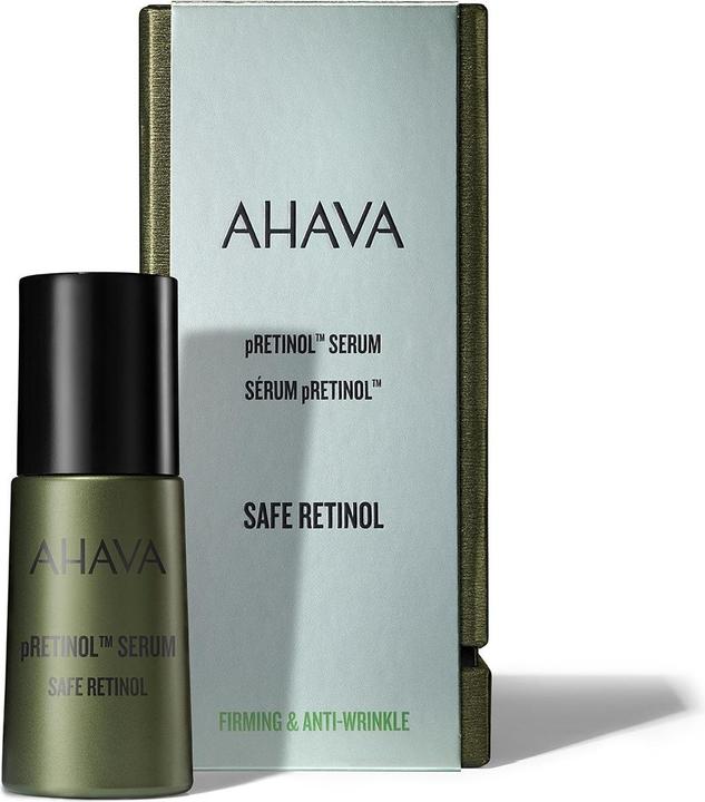 Image du produit Ahava pRETINOL™ Sérum - vitalité & luminosité pour votre peau (30 ml)