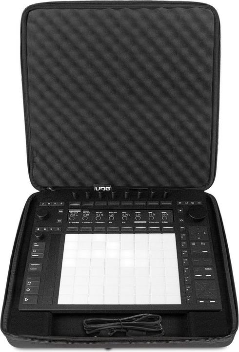 Image du produit UDG Creator Ableton Push 3 Hardcase Noir