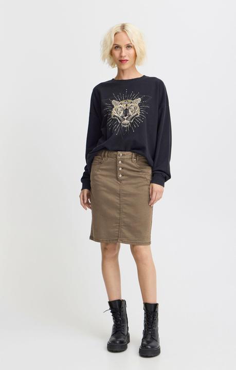 Immagine prodotto Pulz Jeans PZROSITA HW Skirt 50208274 (38)