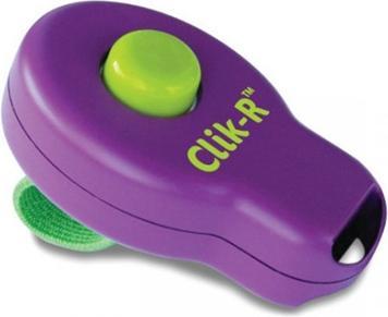 Actual product image PetSafe Clik-R™ clicker training tool klikeris