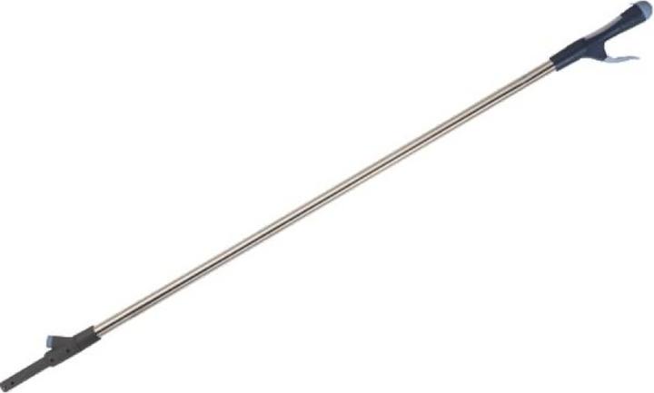 Produktbild Vileda Spray Pro Edelstahl Mophalter Stiel 145 cm praktischer Wischerstiel mit Messbecher 500 ml (1 Stk.)