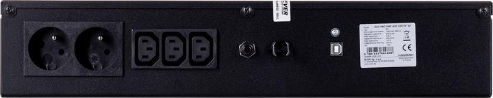 Image du produit Ever ECO Pro 1000 AVR CDS (1 VA, 650 W, Line-interactive Onduleur)