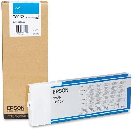 Actual product image Epson T6062 (C)