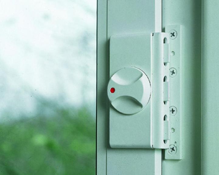 Produktbild Ikon Fenstersicherungen Krallfix 1