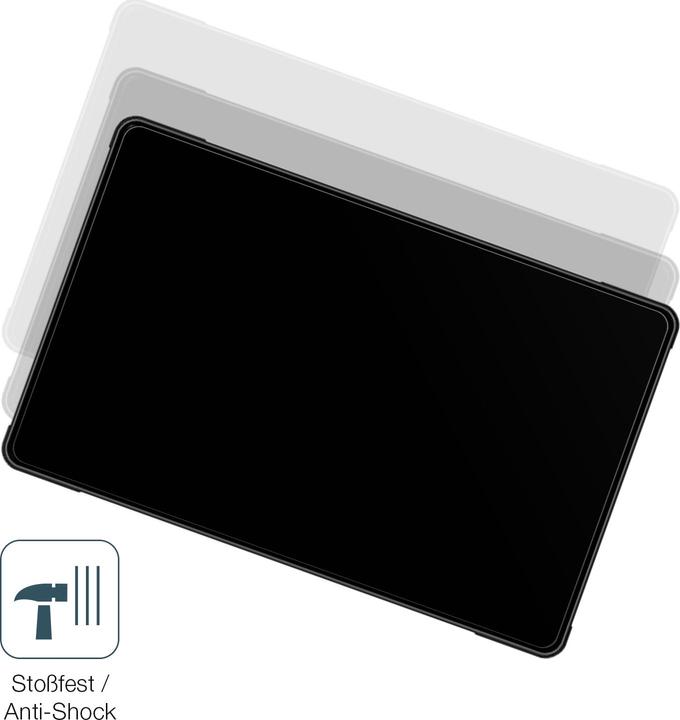 Actual product image Dipos Anti-Shock Screen Protector Matte