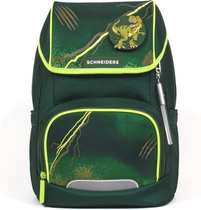 Image du produit Schneiders Kit cartable Dino olive (19 l)