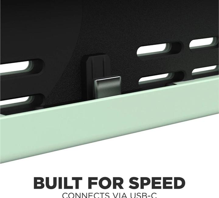 Actual product image CRKD Nitro Deck Retro for Switch & OLED Switch Limited Edition (Switch OLED, Switch)