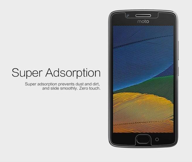Immagine prodotto Nillkin Serie Super Clear Whole Set (1 Pezzo/i, Motorola Moto G5)