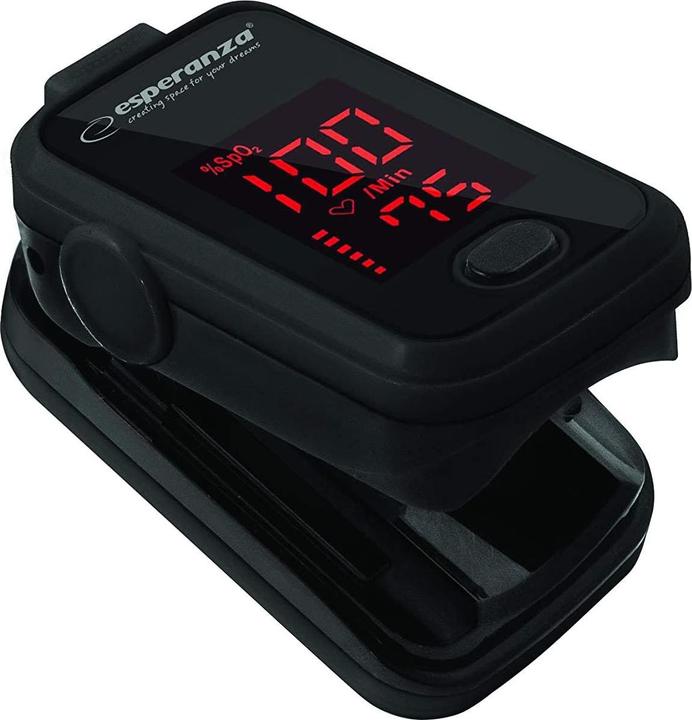 Esperanza ECO001 pulse oxymeters