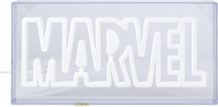 Immagine prodotto Paladone Products Marvel - Lampada Logo Marvel Neon LED