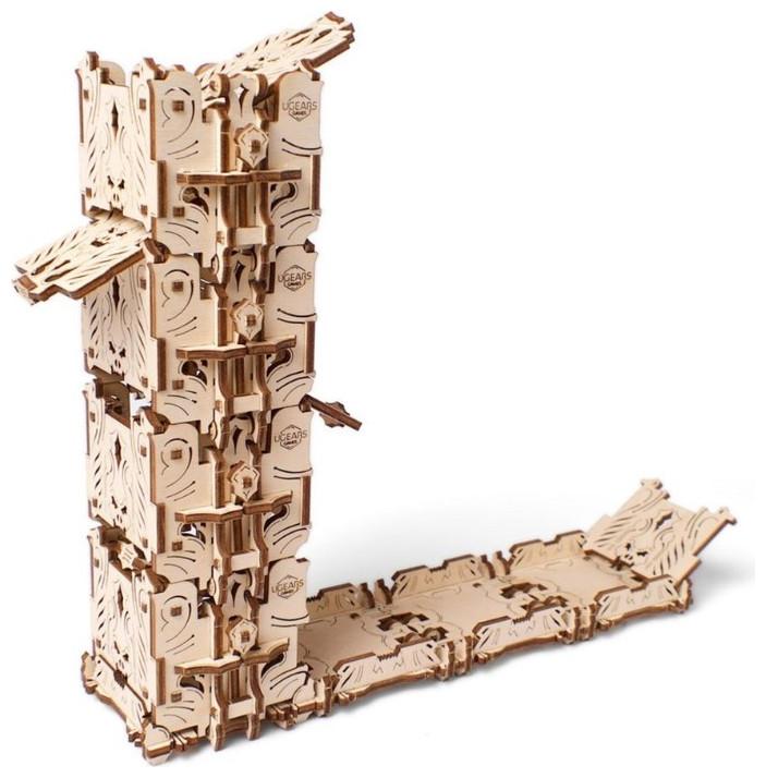 Ugears Modular Dice Tower