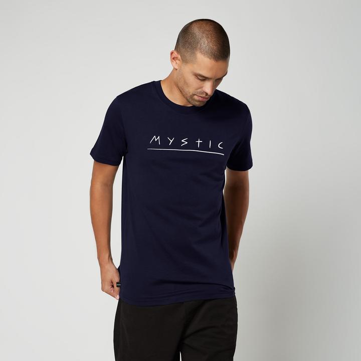 Actual product image Mystic The One Tee (L)