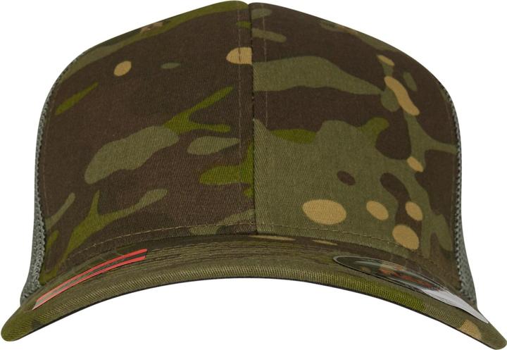 Produktbild Flexfit Multicam Trucker Mesh Cap - 13949 (One Size)