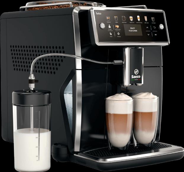 Actual product image Saeco Xelsis SM7580/00