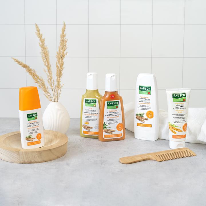 Produktbild Rausch Feuchtigkeits-Spray mit Weizenkeim (100 ml)