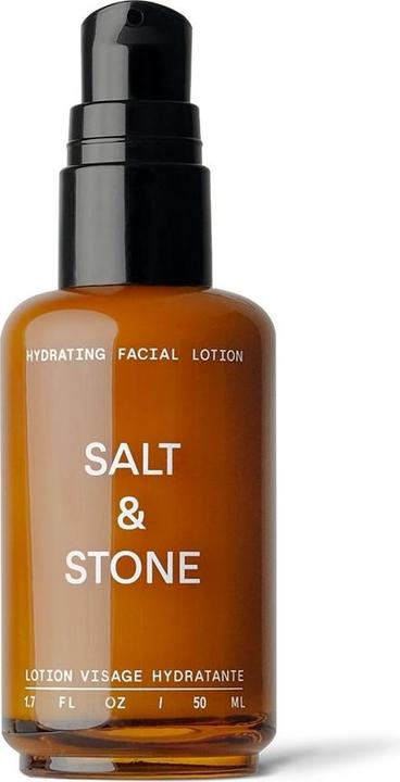 Salt & Stone Antioxidant Hydrating Facial Lotion (50 ml, 24h Creme)