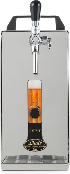 Produktbild Ich-zapfe Bierzapfanlage Pygmy 25/K